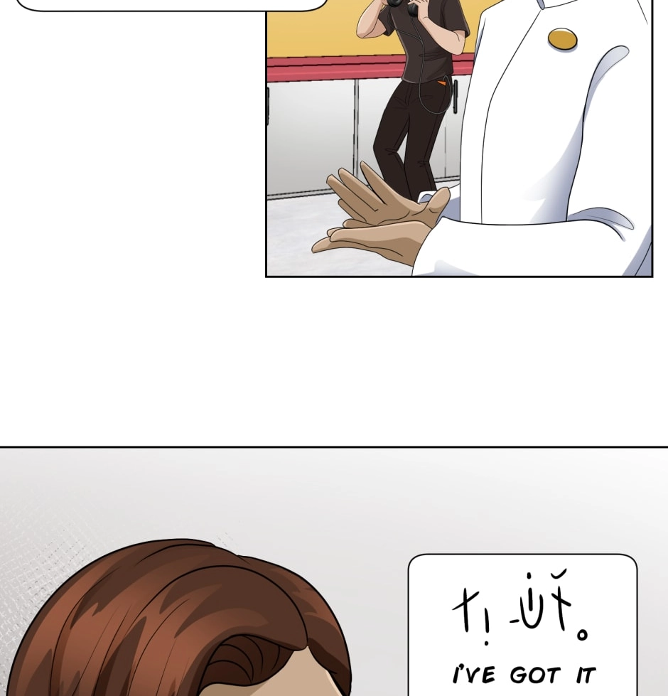 Hana o Meshimase Chapter 54 page 32 - 