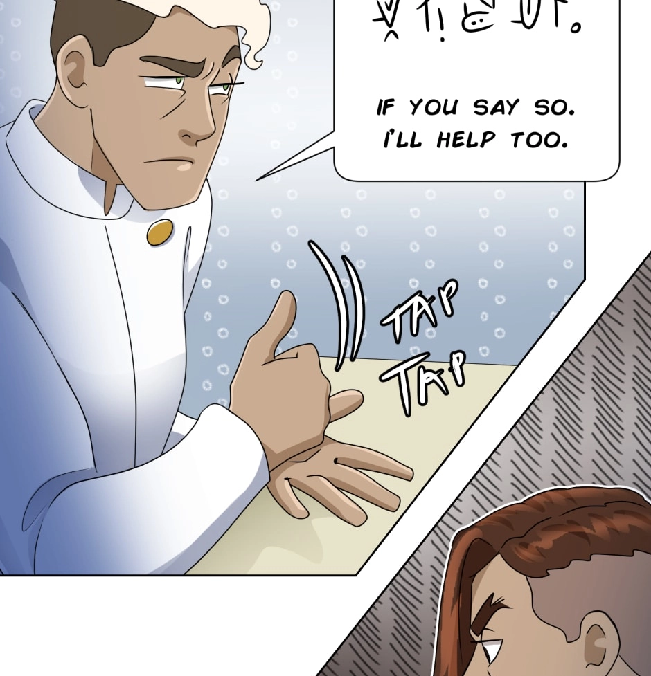 Hana o Meshimase Chapter 54 page 35 - 
