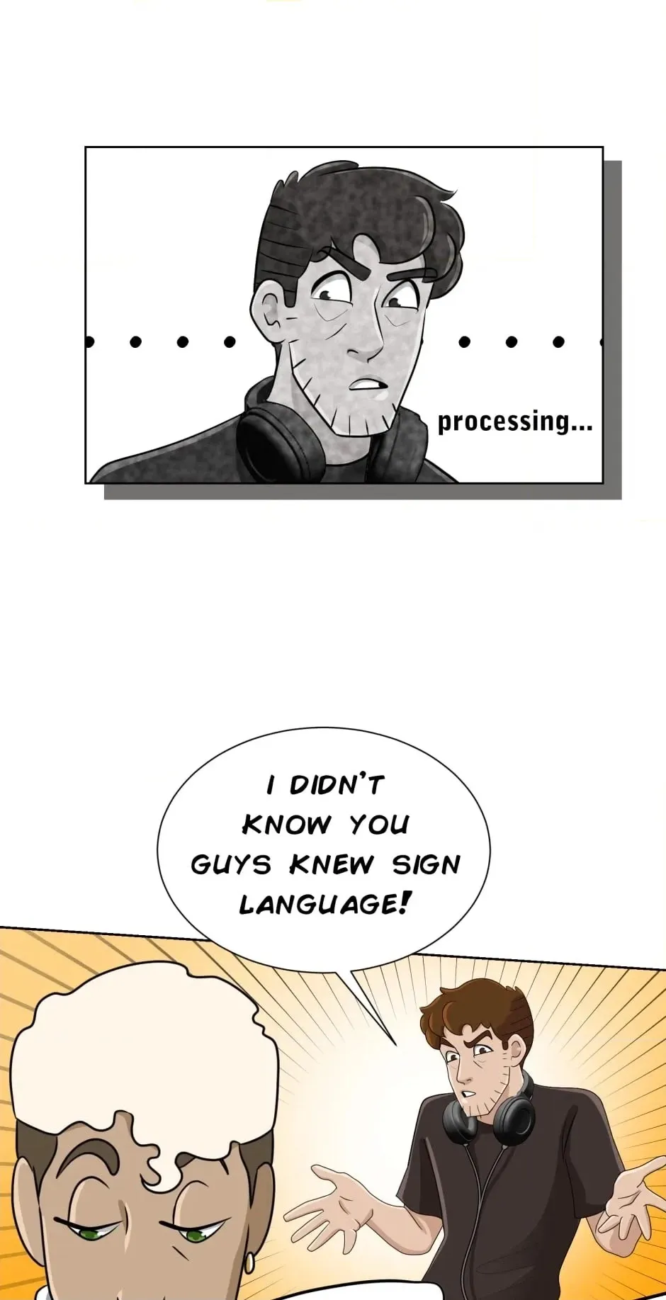 Hana o Meshimase Chapter 54 page 40 - 