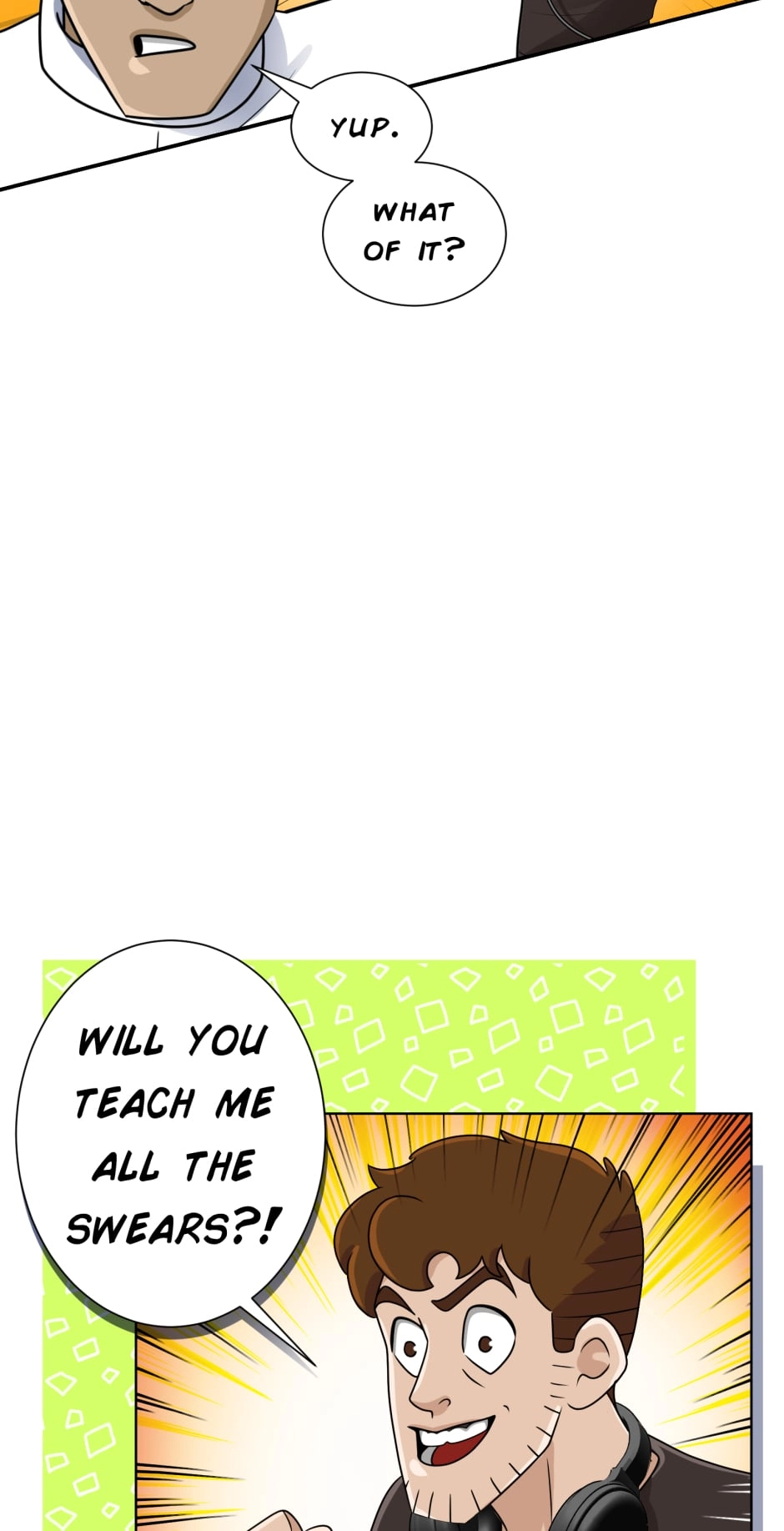 Hana o Meshimase Chapter 54 page 41 - 