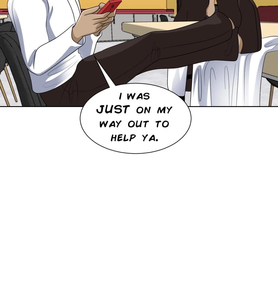 Hana o Meshimase Chapter 54 page 7 - 