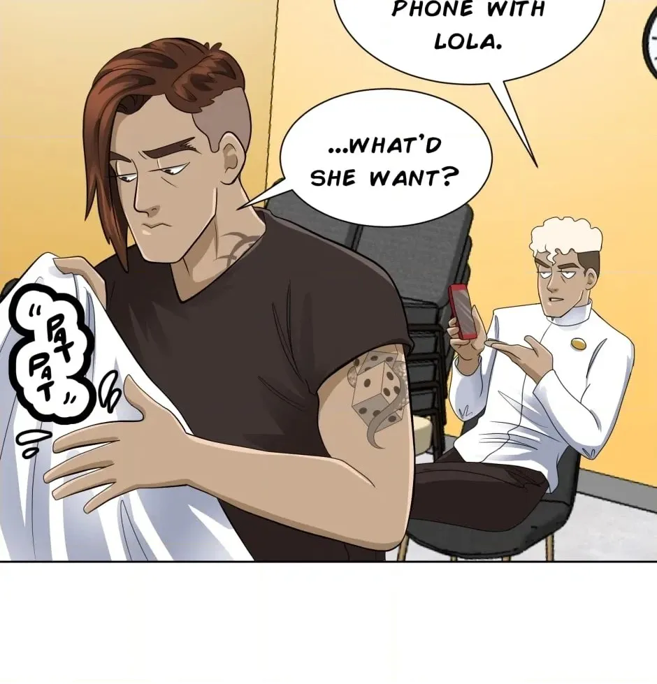 Hana o Meshimase Chapter 54 page 10 - 