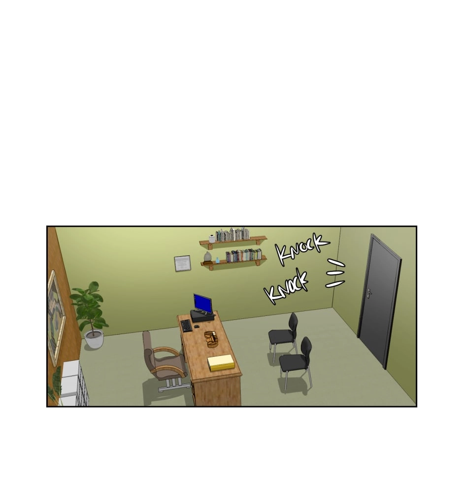 Hana o Meshimase Chapter 55 page 1 - 