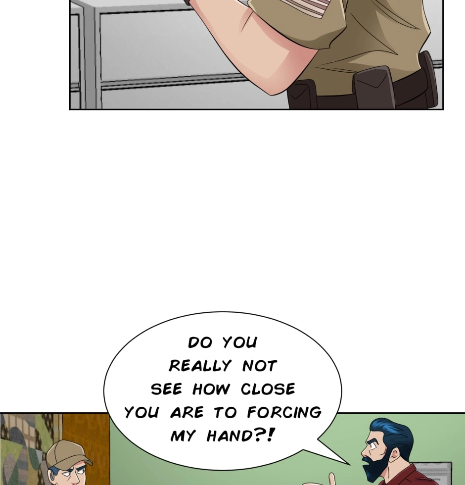 Hana o Meshimase Chapter 55 page 24 - 