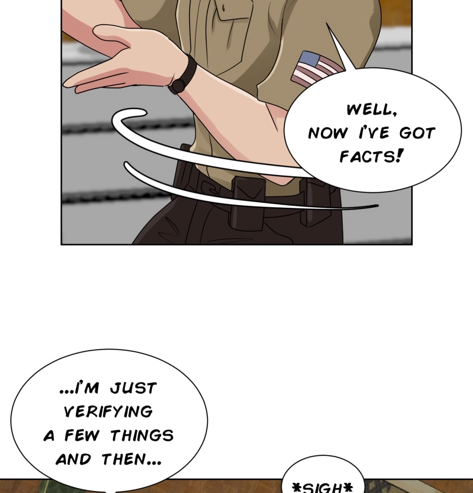 Hana o Meshimase Chapter 55 page 28 - 