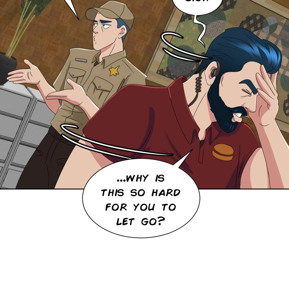 Hana o Meshimase Chapter 55 page 29 - 