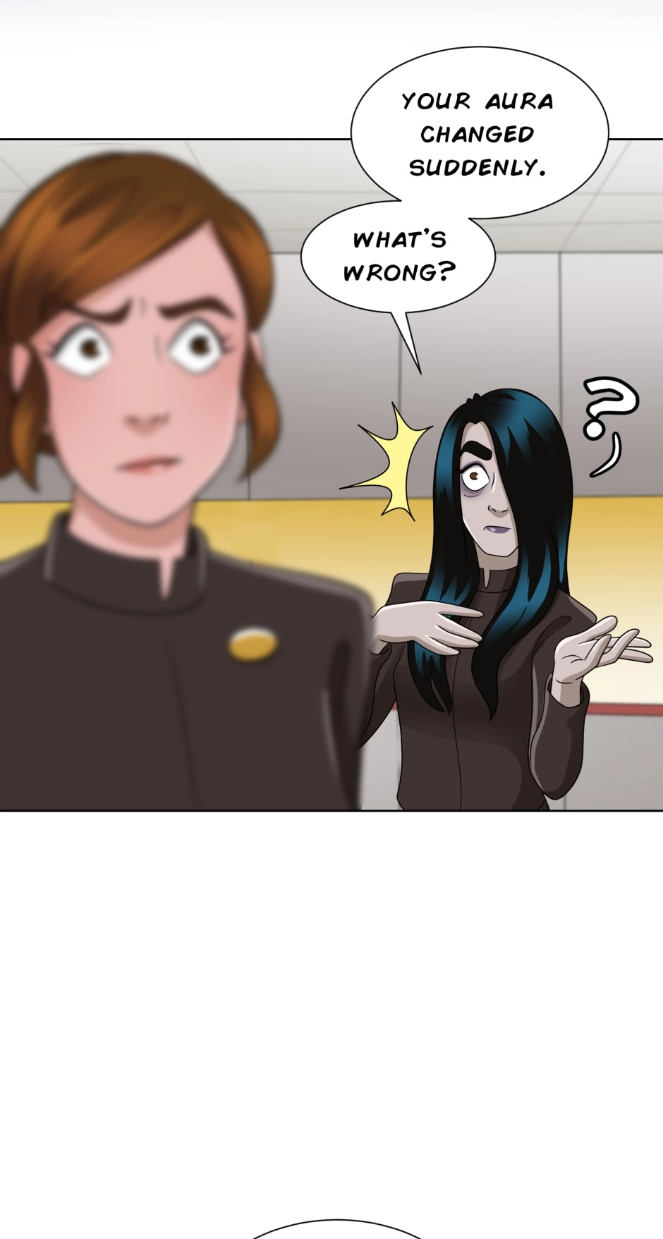 Hana o Meshimase Chapter 55 page 42 - 