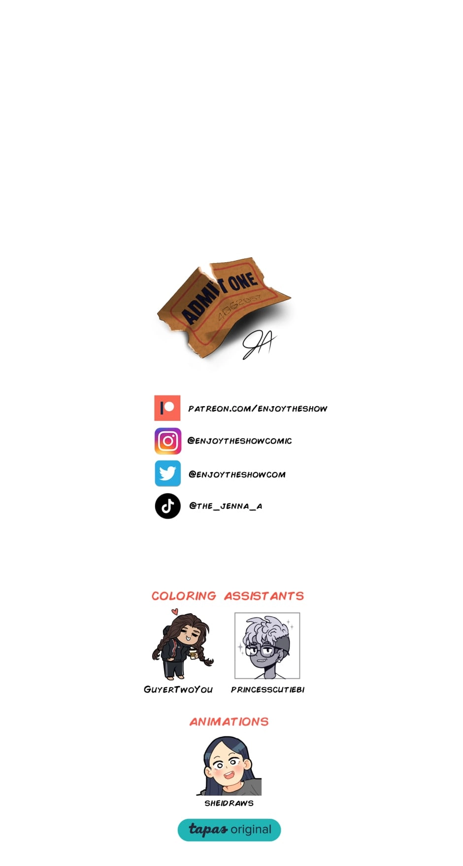 Hana o Meshimase Chapter 55 page 44 - 