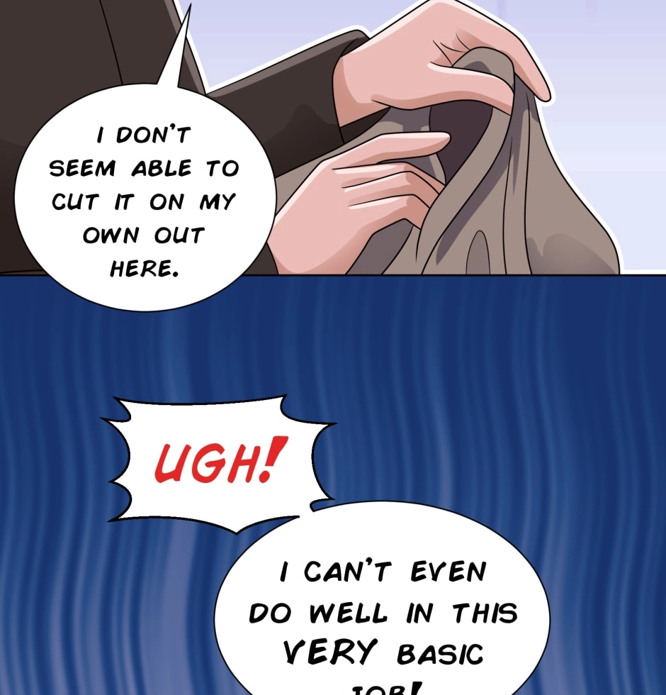 Hana o Meshimase Chapter 56 page 13 - 