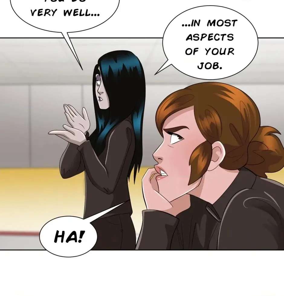 Hana o Meshimase Chapter 56 page 20 - 