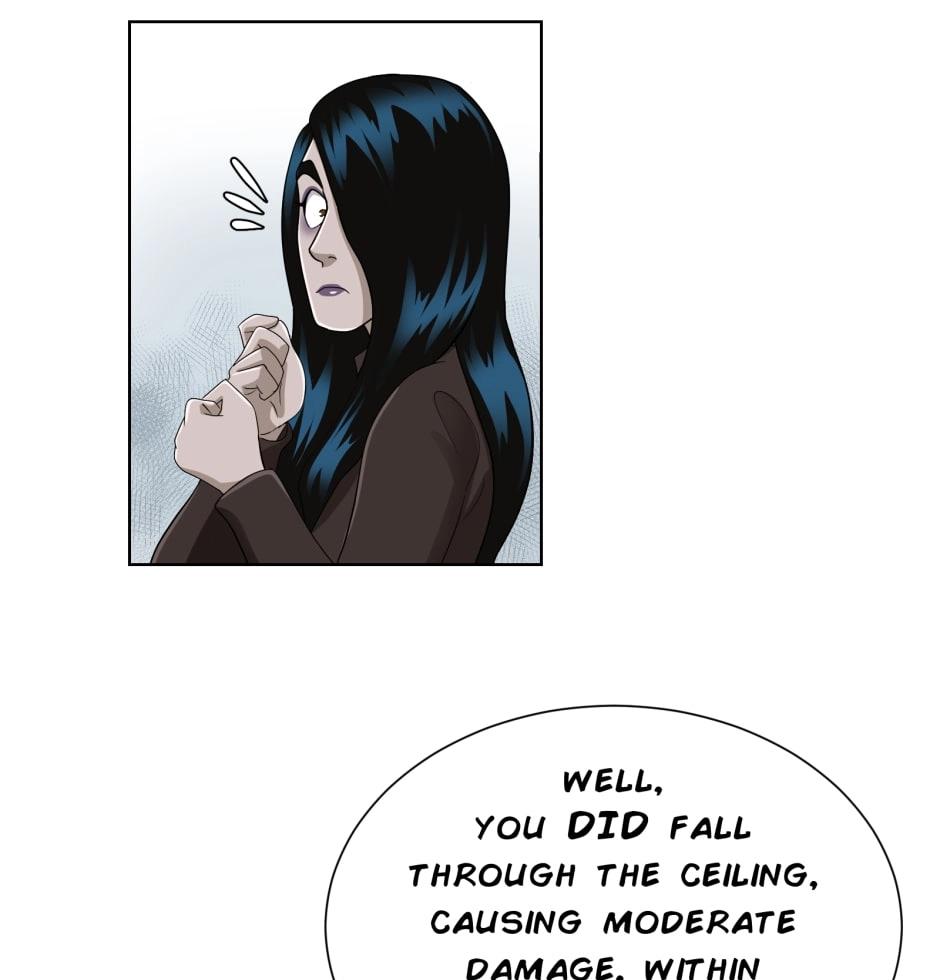 Hana o Meshimase Chapter 56 page 21 - 