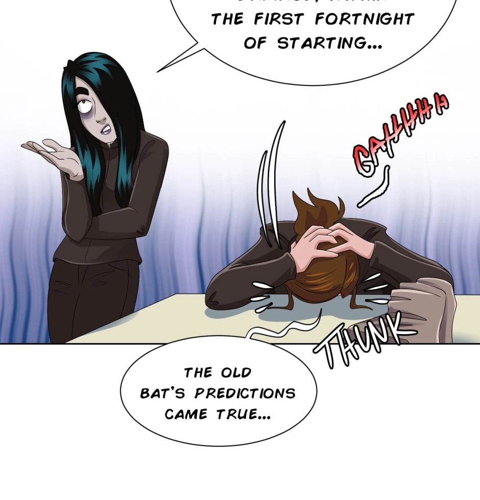 Hana o Meshimase Chapter 56 page 22 - 