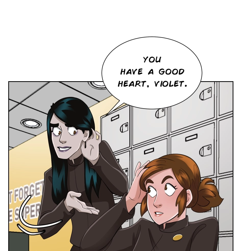 Hana o Meshimase Chapter 56 page 29 - 