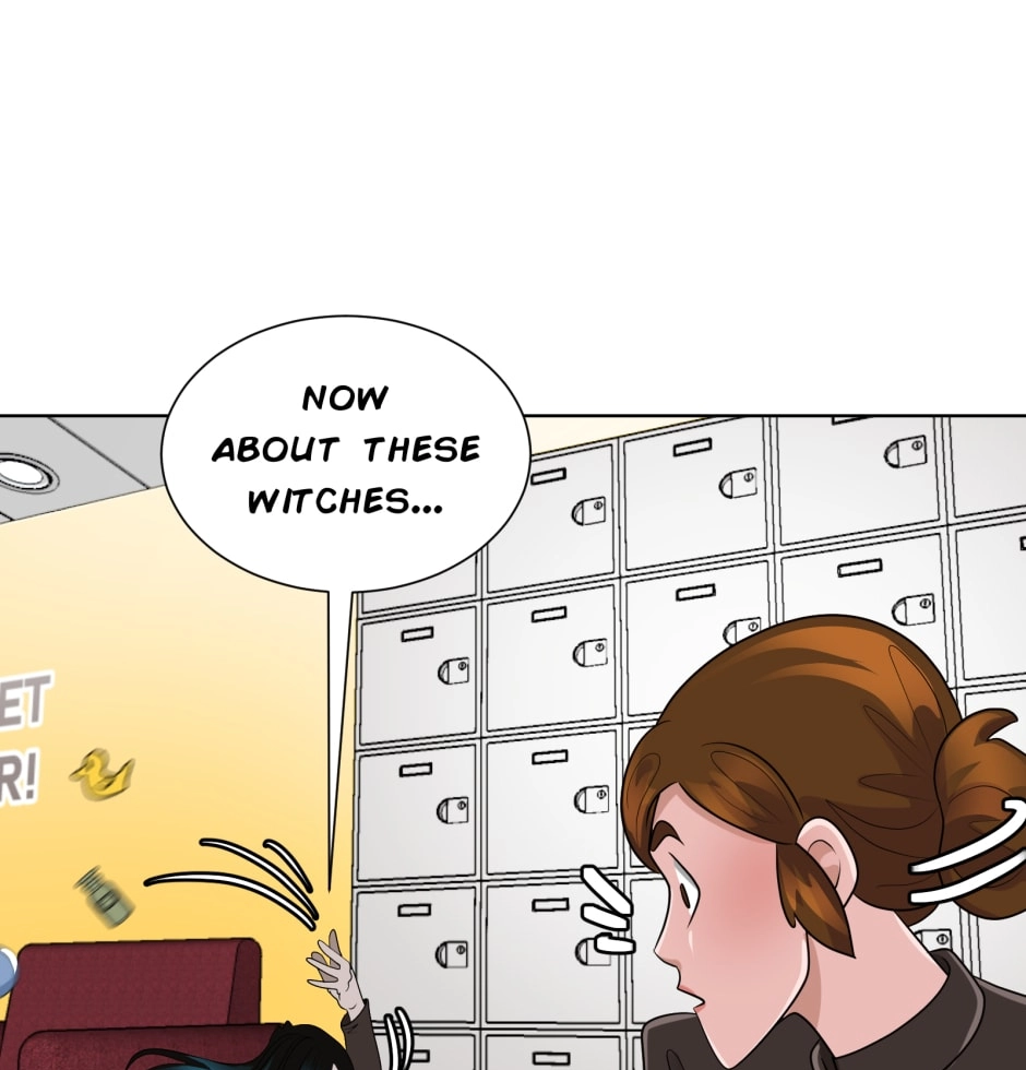 Hana o Meshimase Chapter 56 page 33 - 