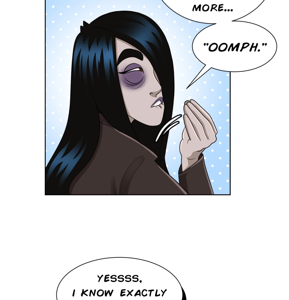 Hana o Meshimase Chapter 56 page 35 - 