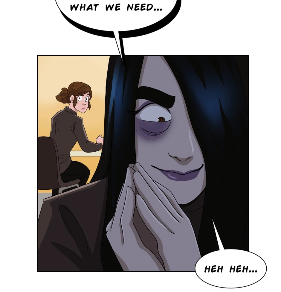 Hana o Meshimase Chapter 56 page 36 - 