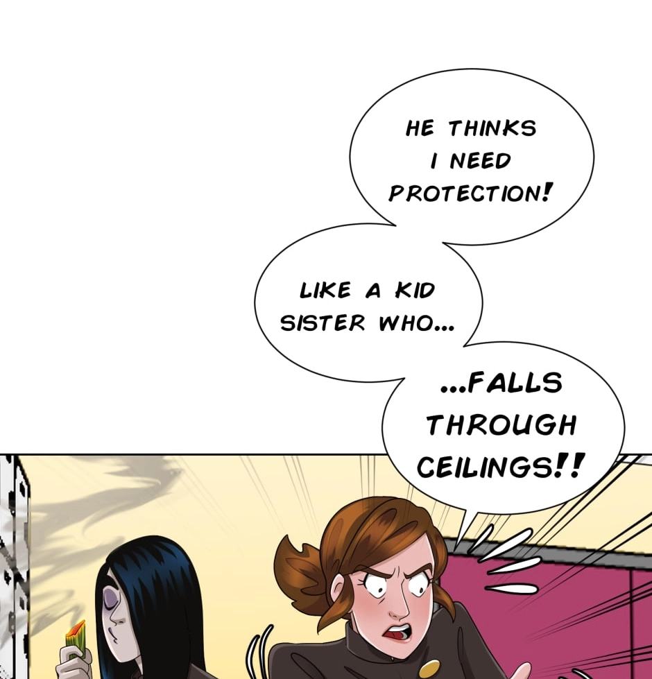 Hana o Meshimase Chapter 56 page 42 - 