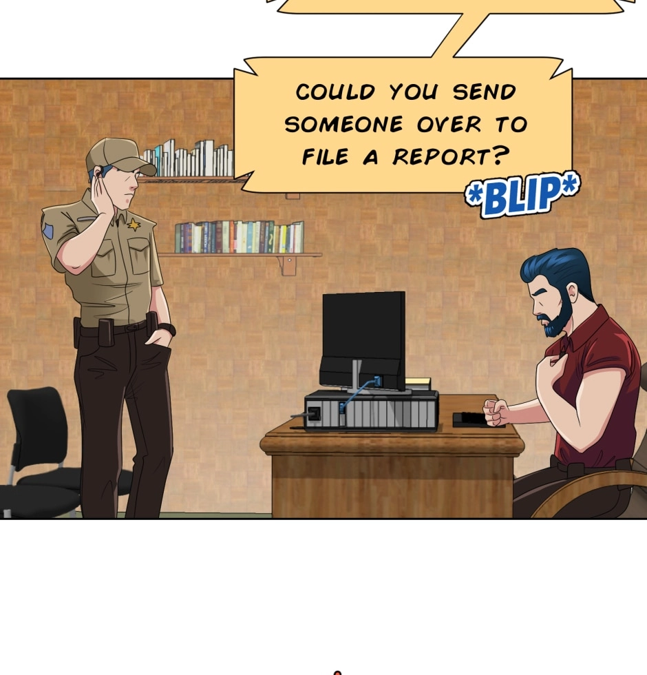 Hana o Meshimase Chapter 56 page 51 - 