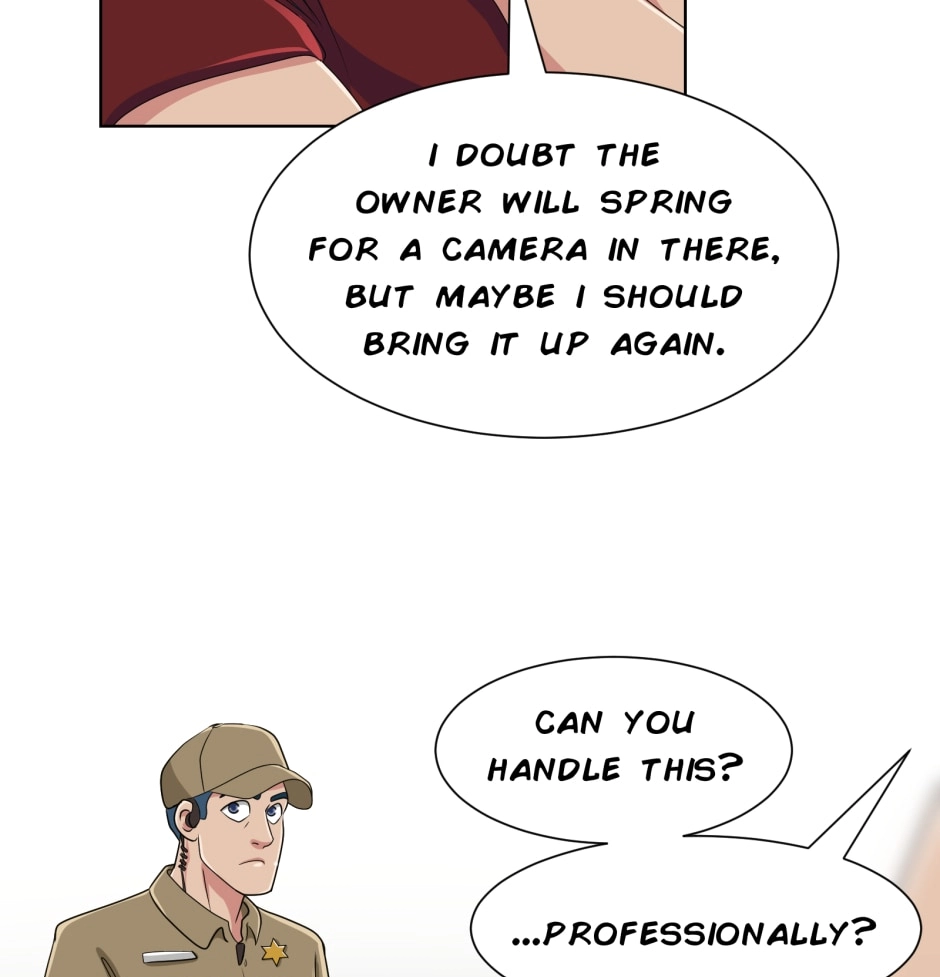 Hana o Meshimase Chapter 56 page 53 - 