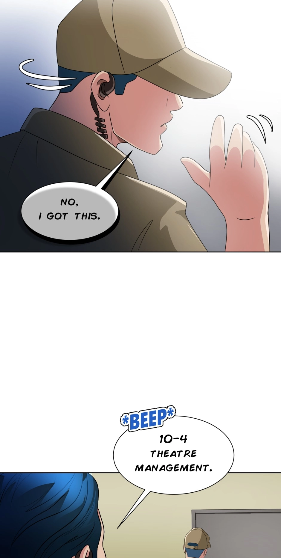 Hana o Meshimase Chapter 56 page 56 - 