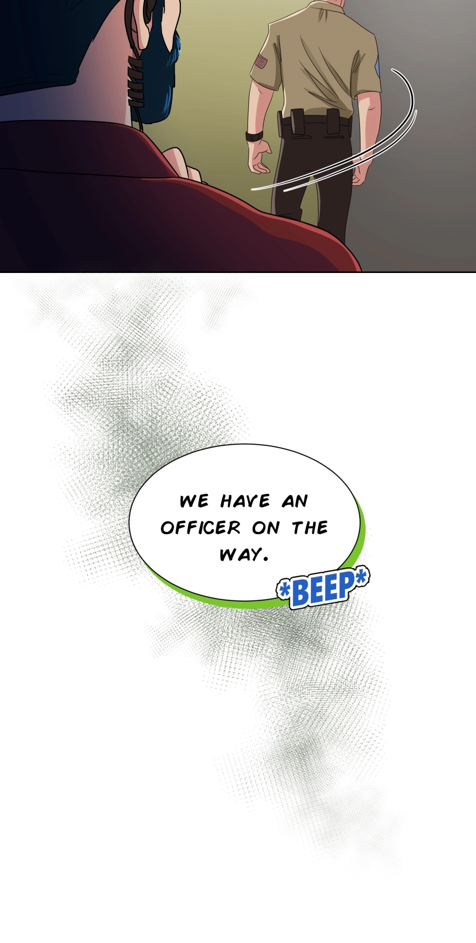 Hana o Meshimase Chapter 56 page 57 - 