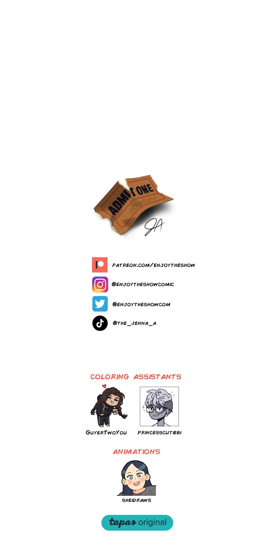 Hana o Meshimase Chapter 56 page 58 - 