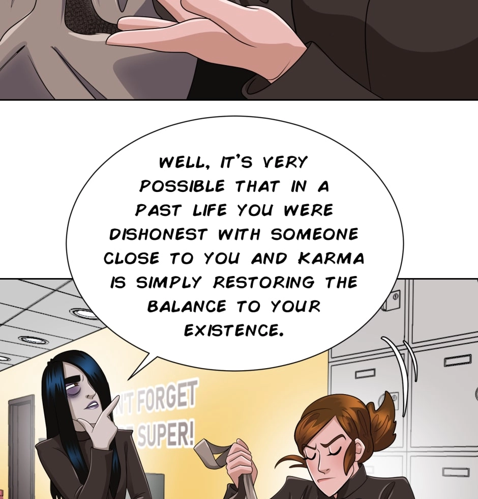 Hana o Meshimase Chapter 56 page 7 - 