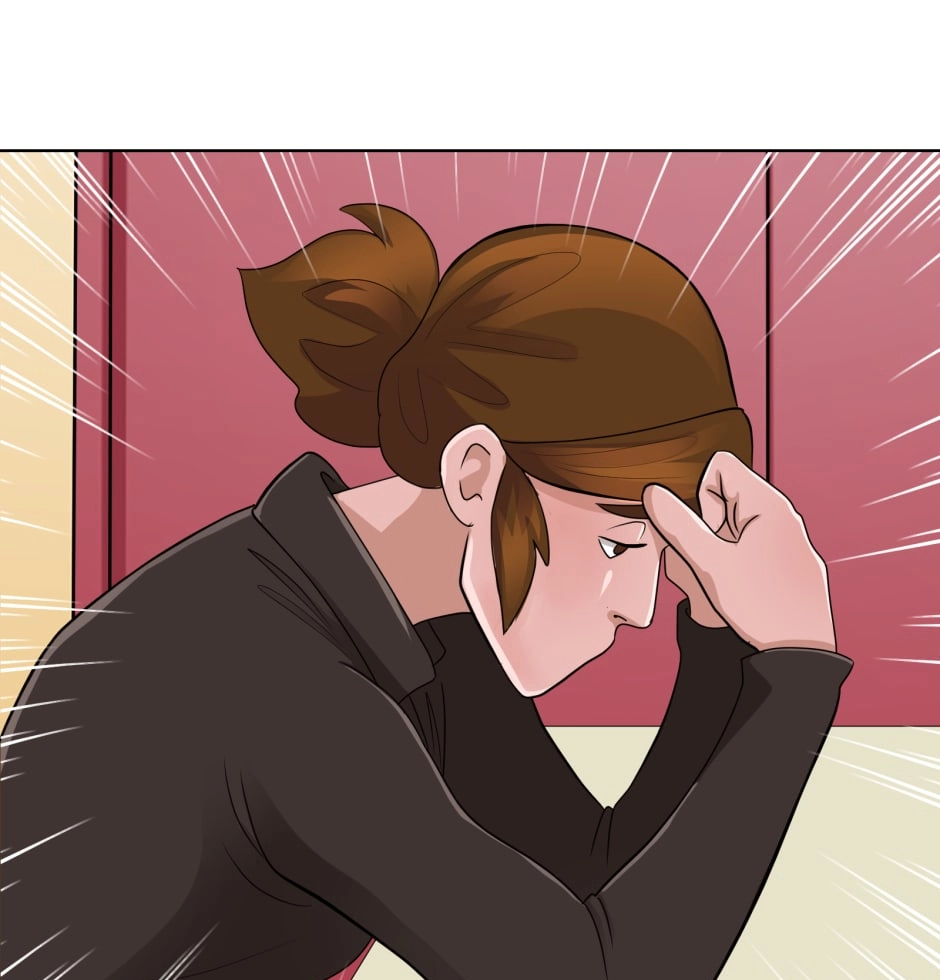 Hana o Meshimase Chapter 57 page 19 - 