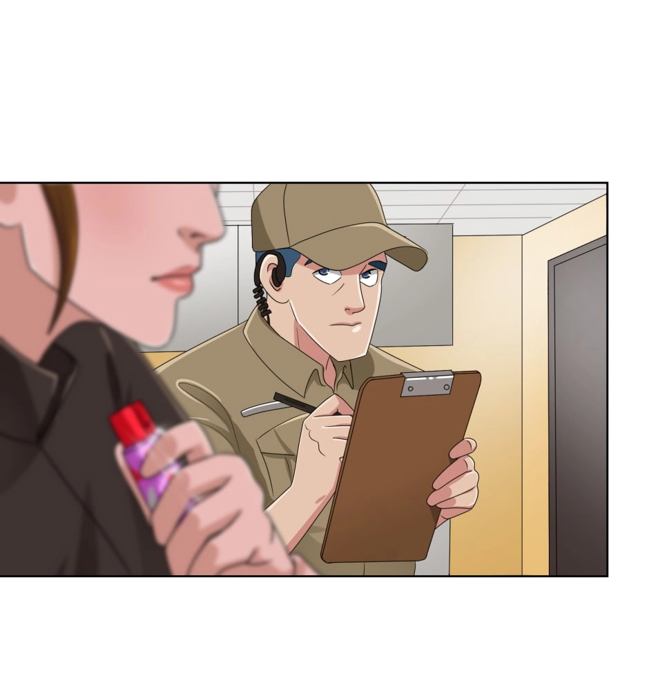 Hana o Meshimase Chapter 57 page 32 - 