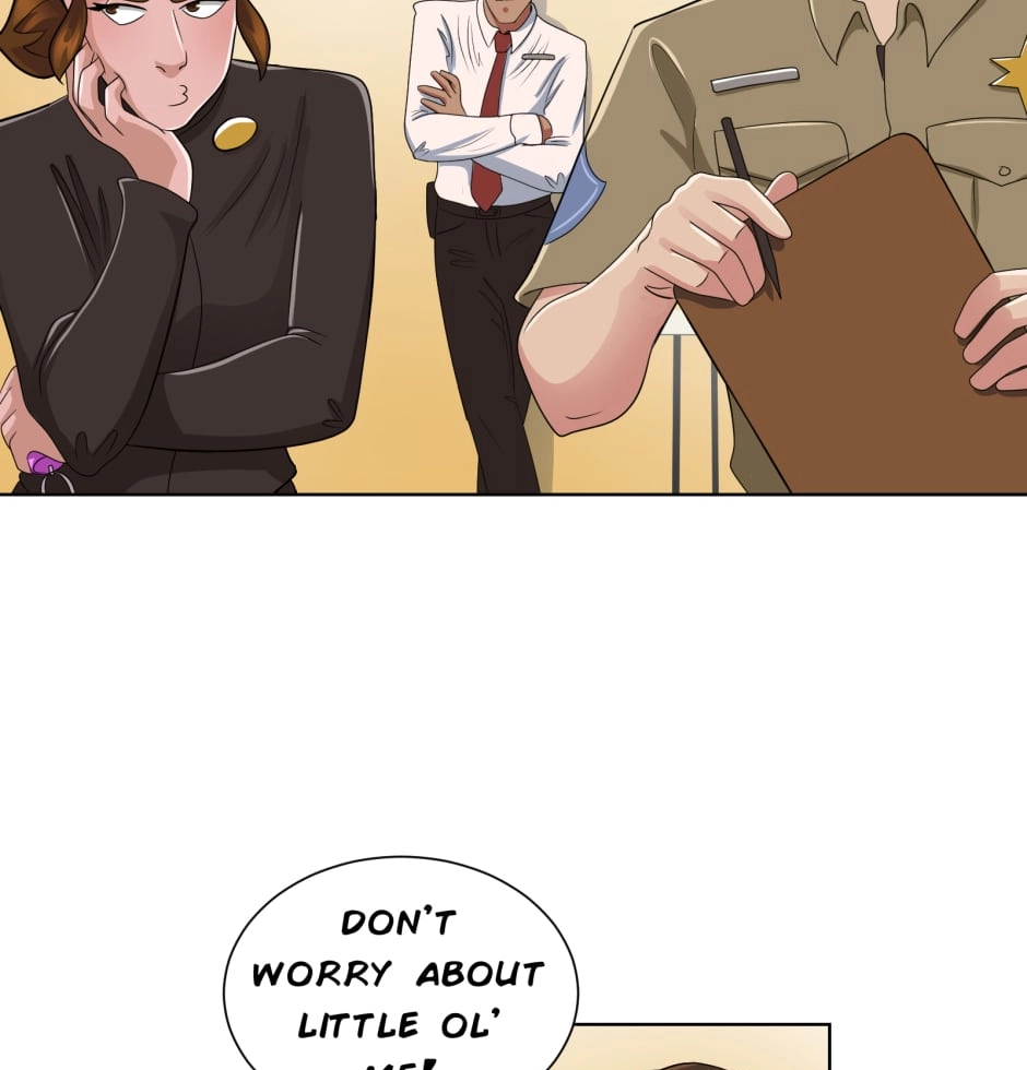 Hana o Meshimase Chapter 57 page 39 - 