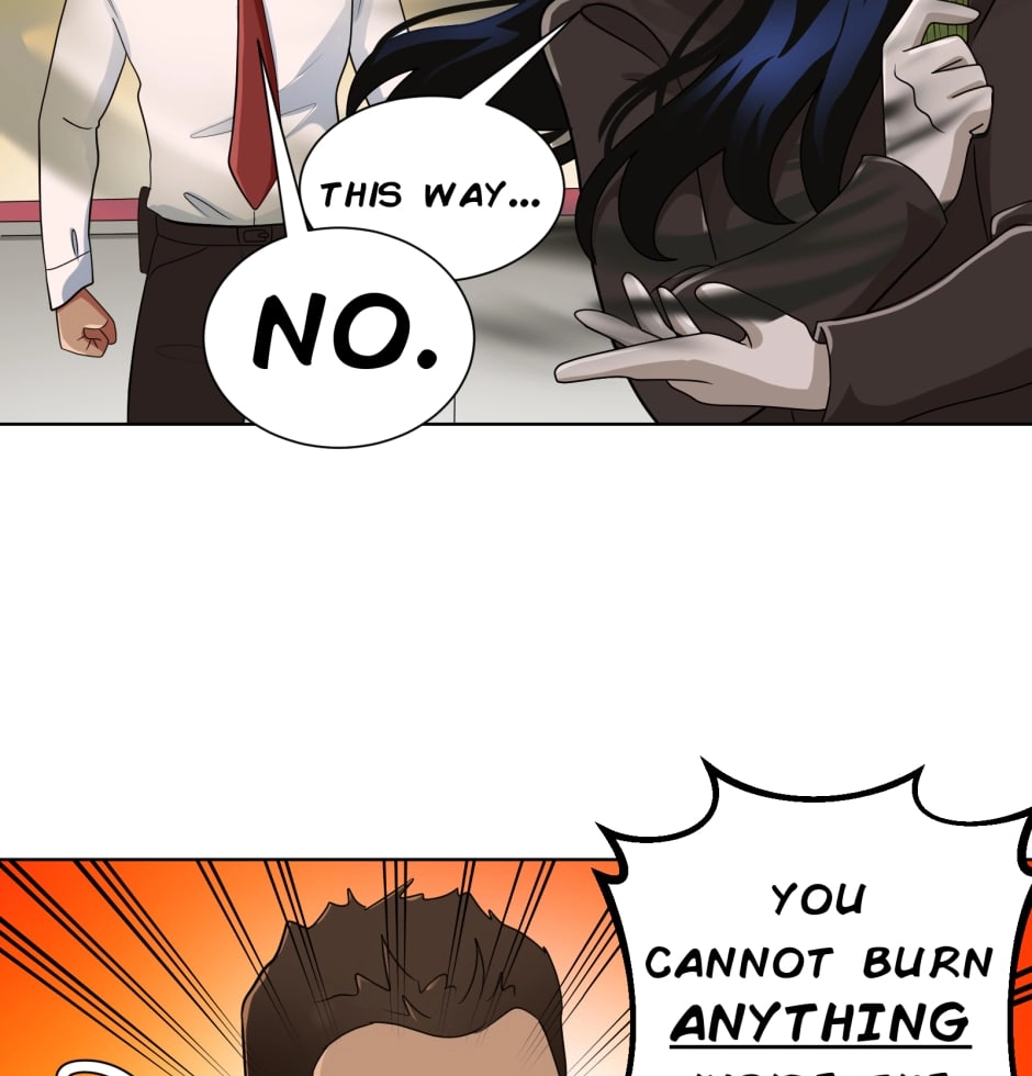 Hana o Meshimase Chapter 57 page 5 - 