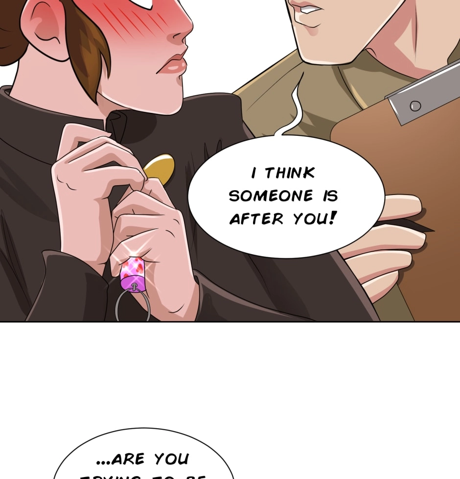 Hana o Meshimase Chapter 57 page 45 - 