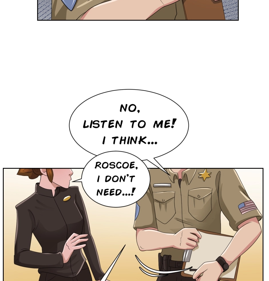 Hana o Meshimase Chapter 57 page 52 - 