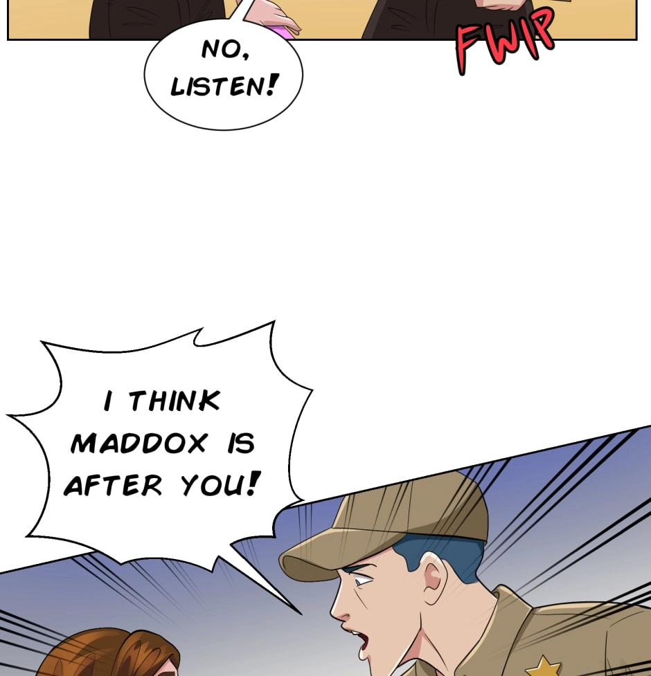 Hana o Meshimase Chapter 57 page 53 - 