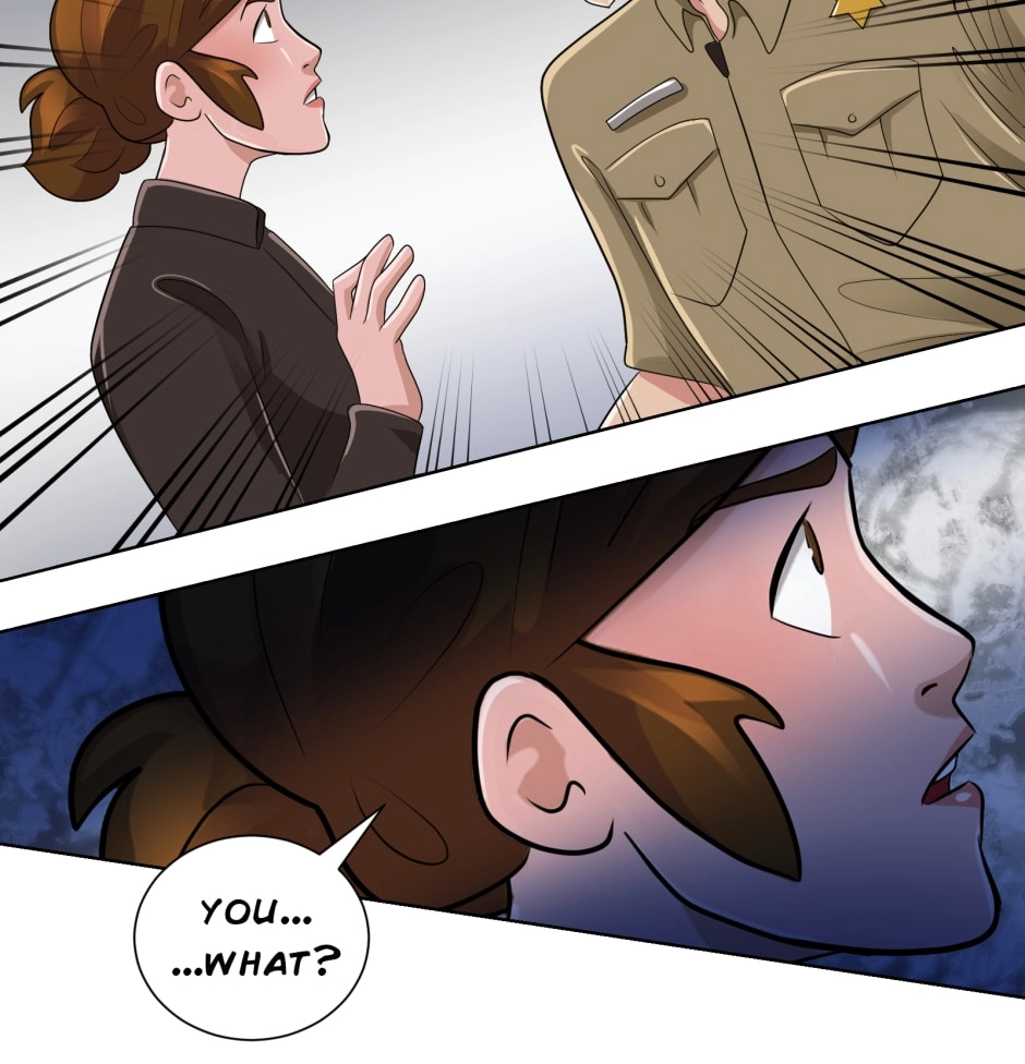 Hana o Meshimase Chapter 57 page 54 - 