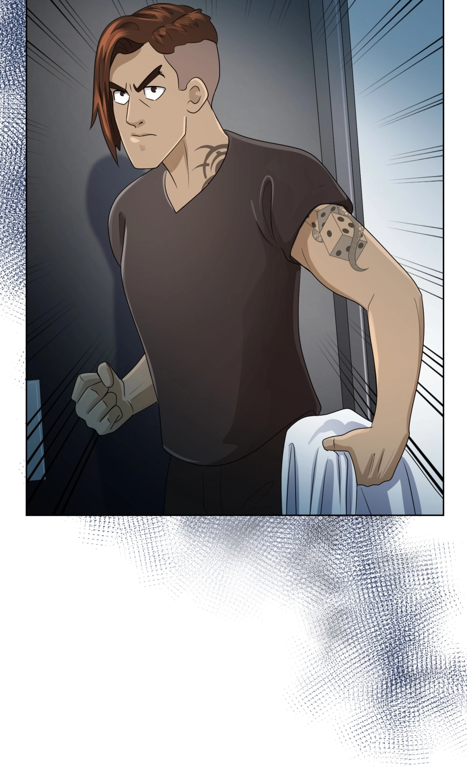 Hana o Meshimase Chapter 57 page 58 - 