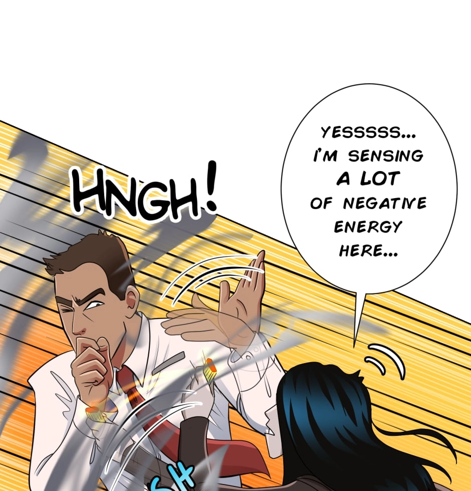 Hana o Meshimase Chapter 57 page 8 - 