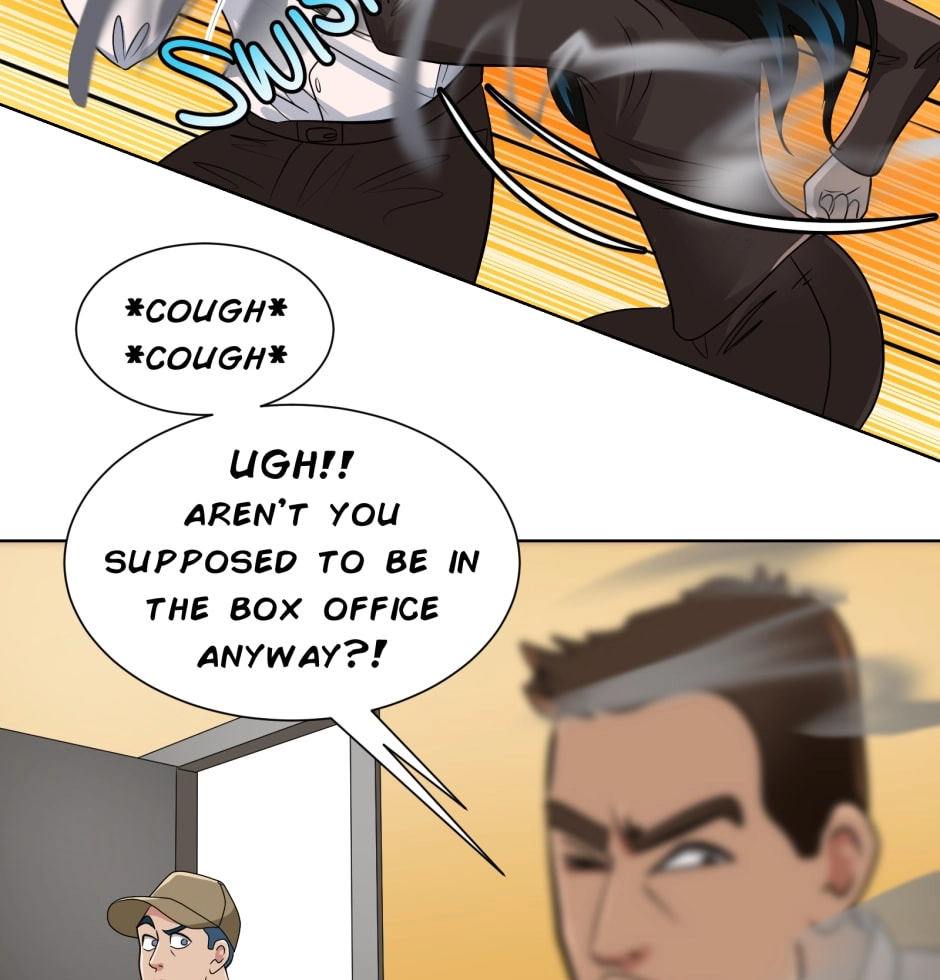 Hana o Meshimase Chapter 57 page 9 - 