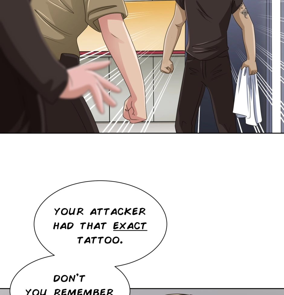 Hana o Meshimase Chapter 58 page 17 - 