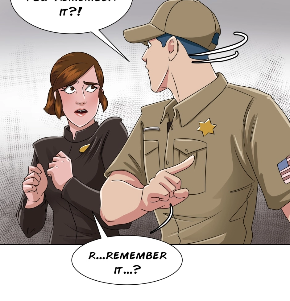 Hana o Meshimase Chapter 58 page 18 - 