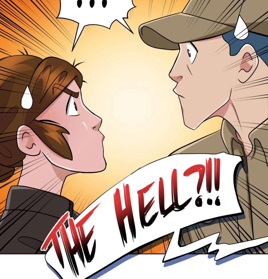 Hana o Meshimase Chapter 58 page 3 - 