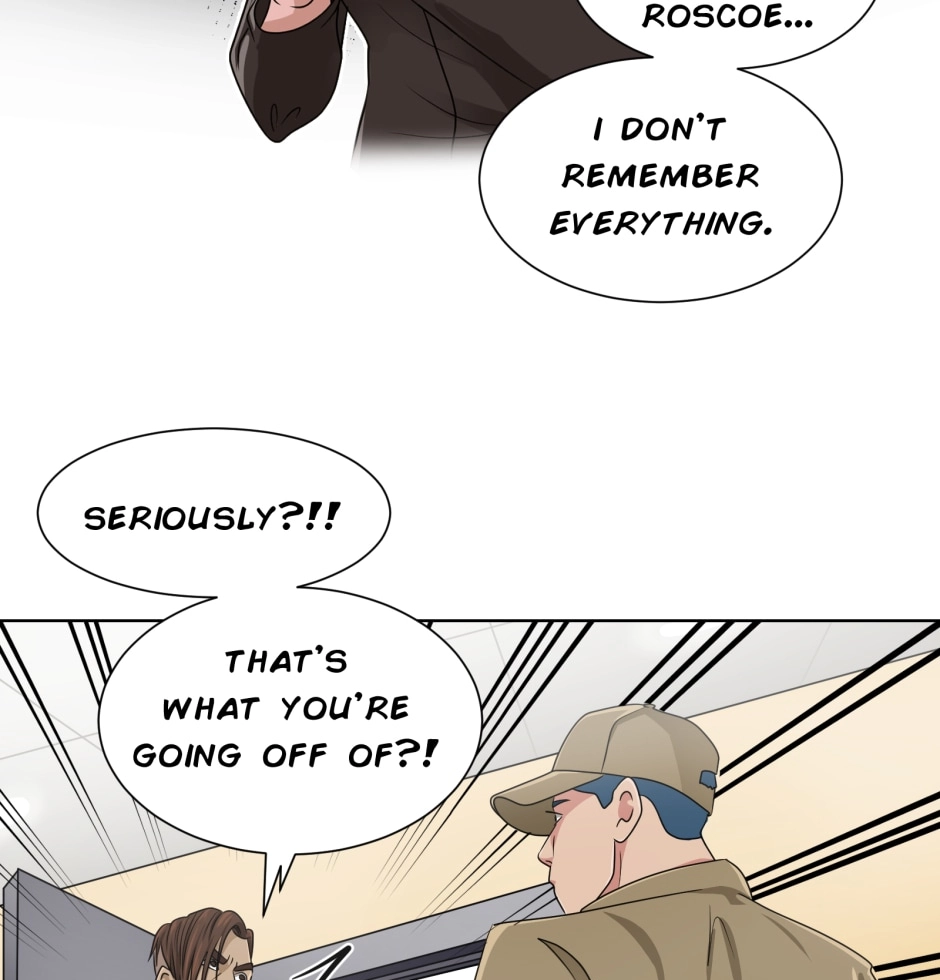Hana o Meshimase Chapter 58 page 23 - 