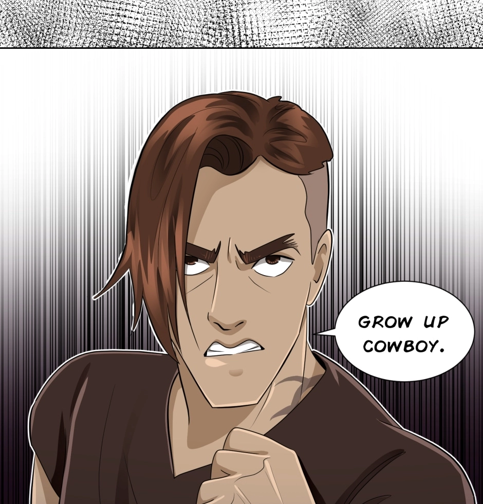 Hana o Meshimase Chapter 58 page 25 - 