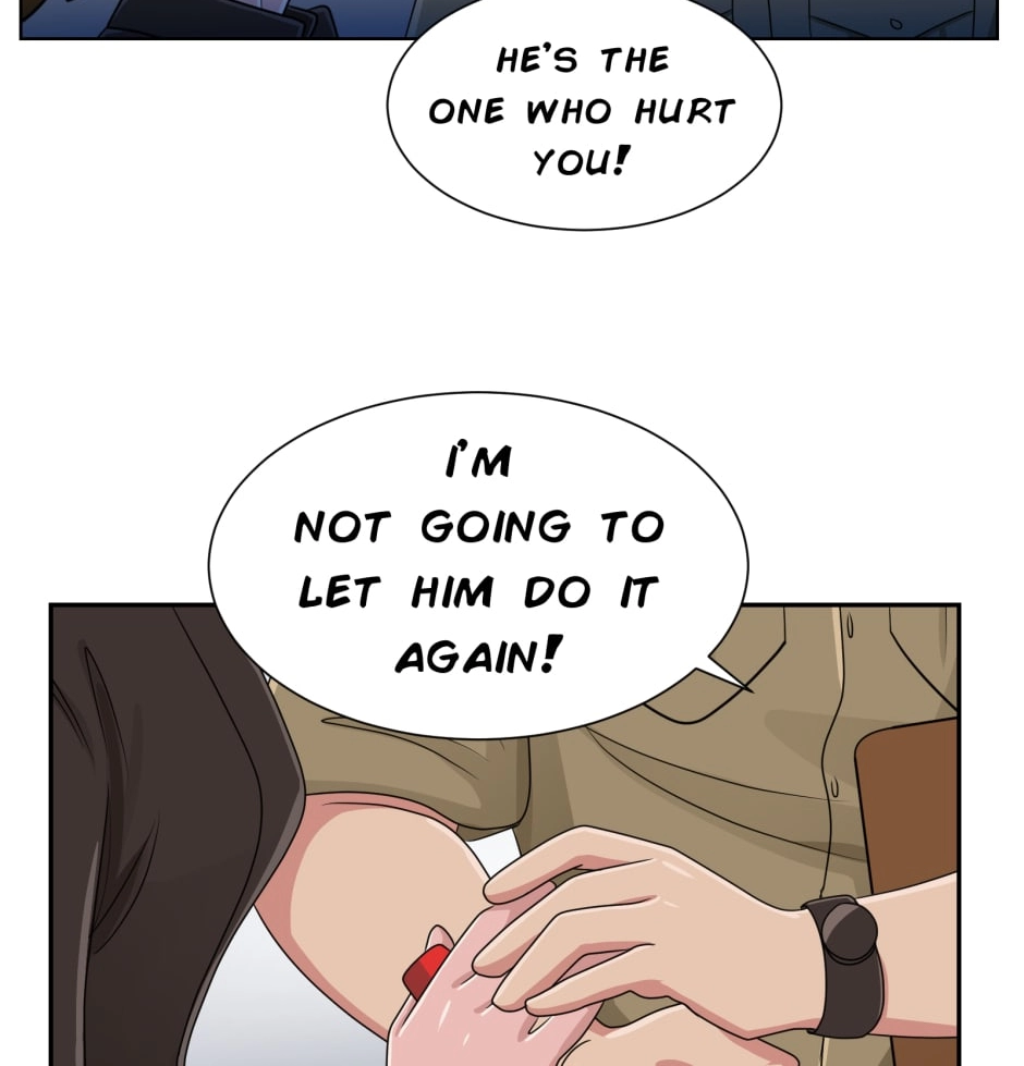 Hana o Meshimase Chapter 58 page 32 - 