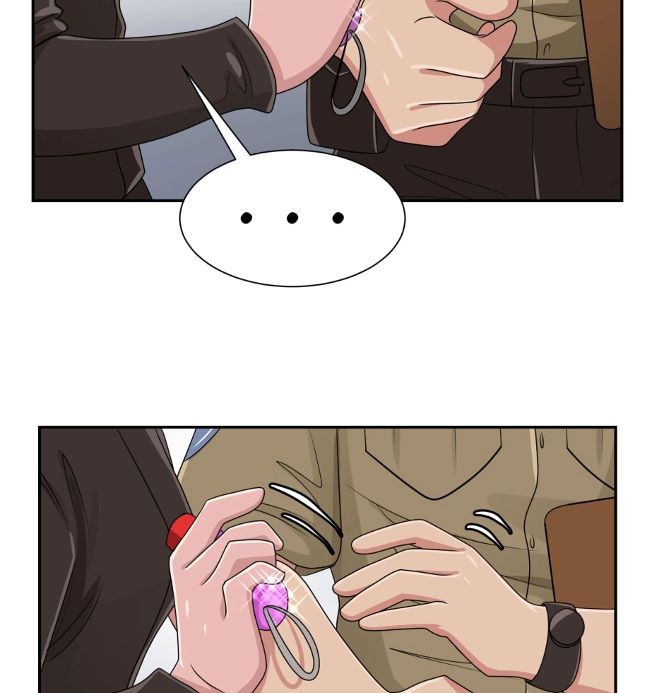 Hana o Meshimase Chapter 58 page 33 - 