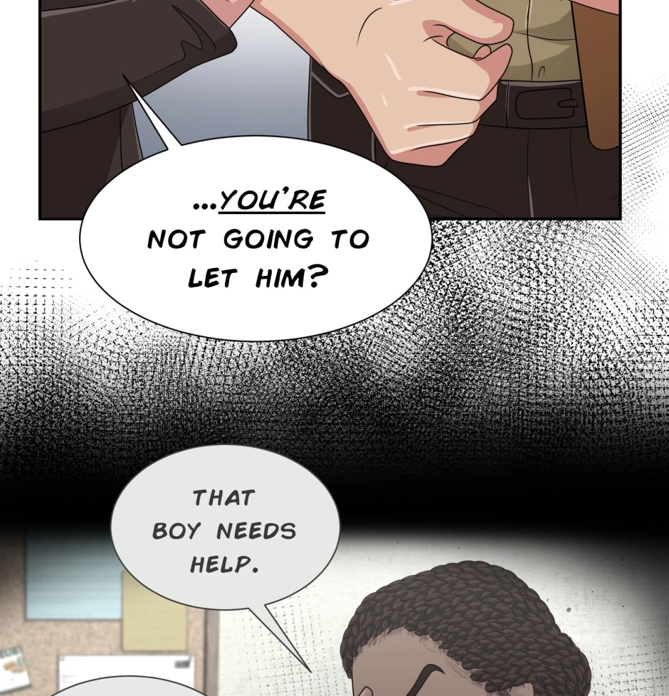 Hana o Meshimase Chapter 58 page 34 - 