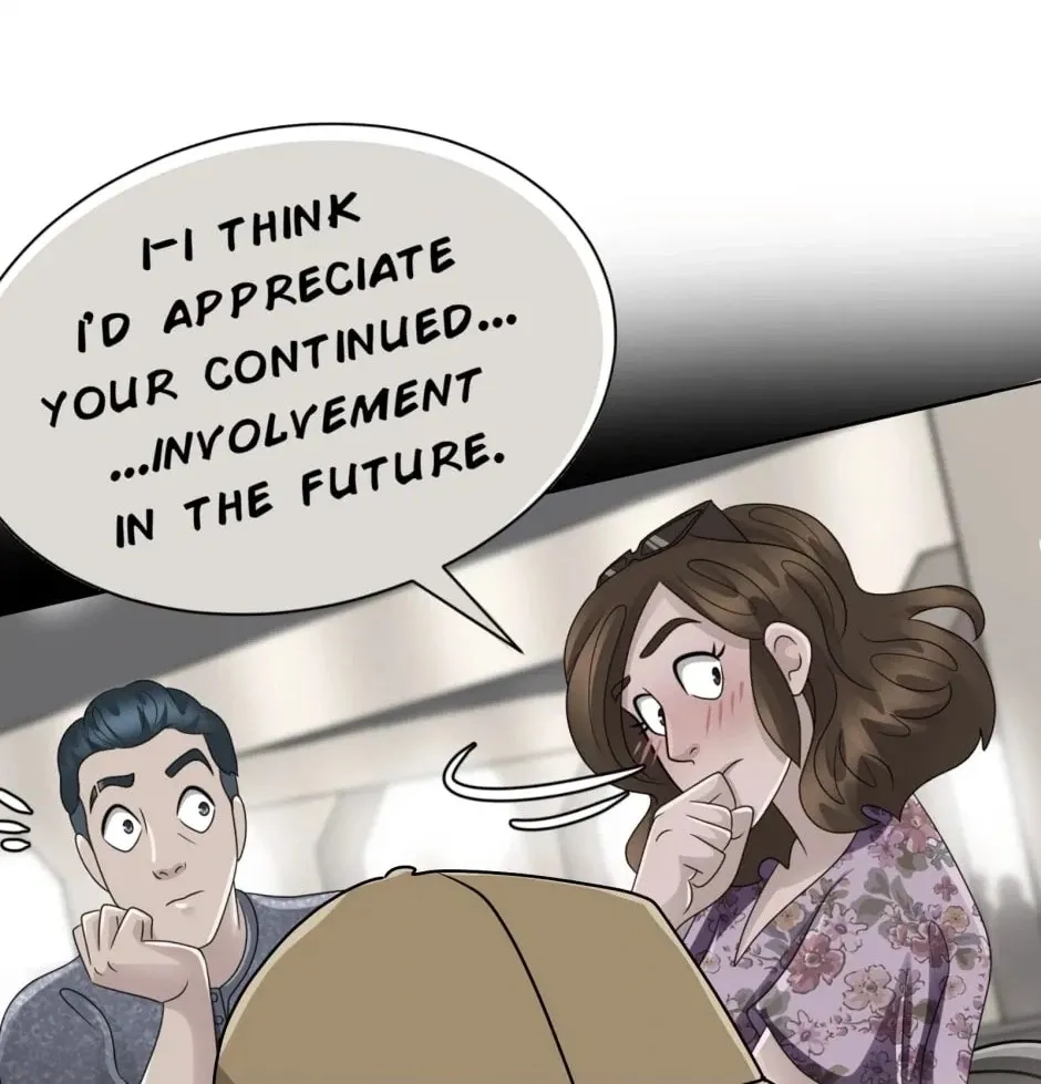 Hana o Meshimase Chapter 58 page 40 - 