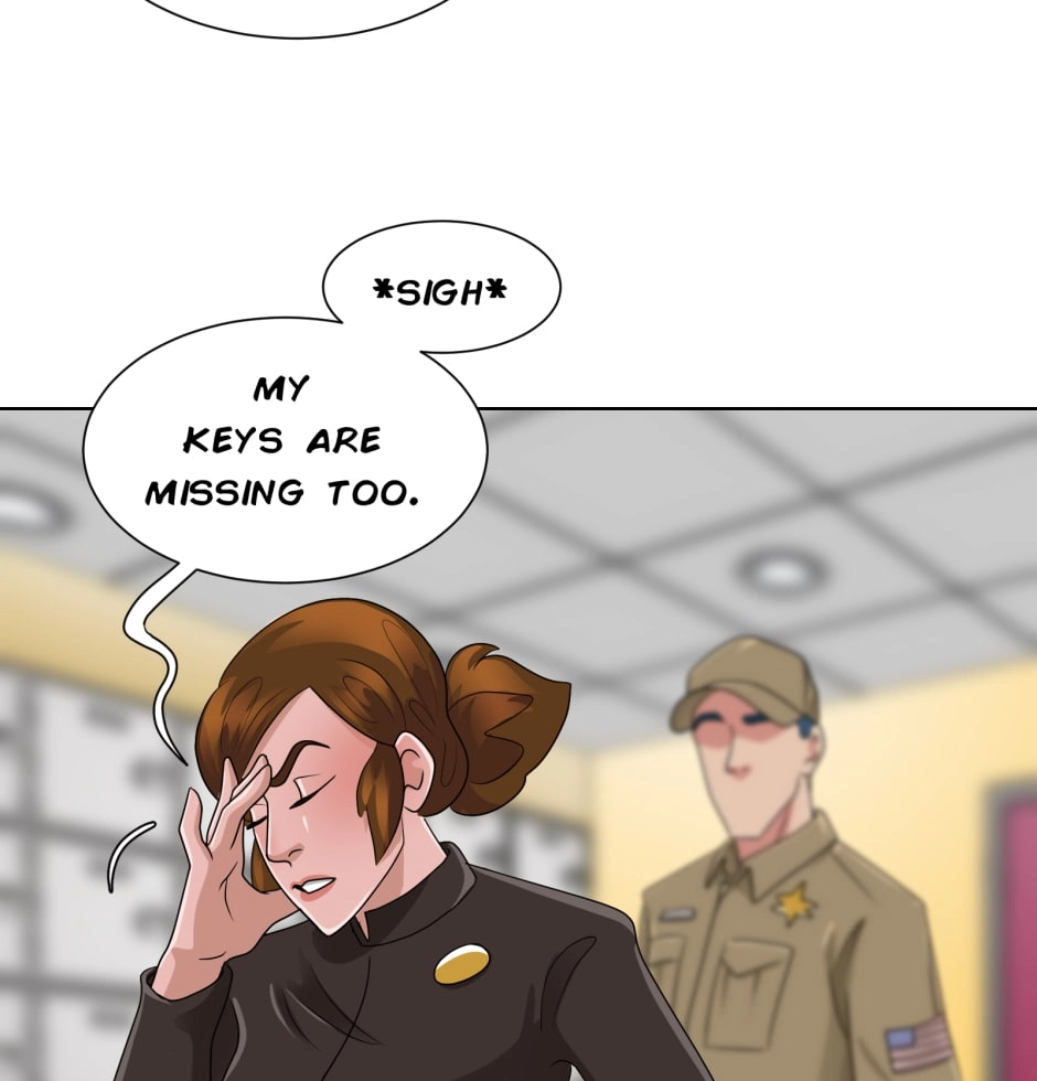 Hana o Meshimase Chapter 58 page 45 - 
