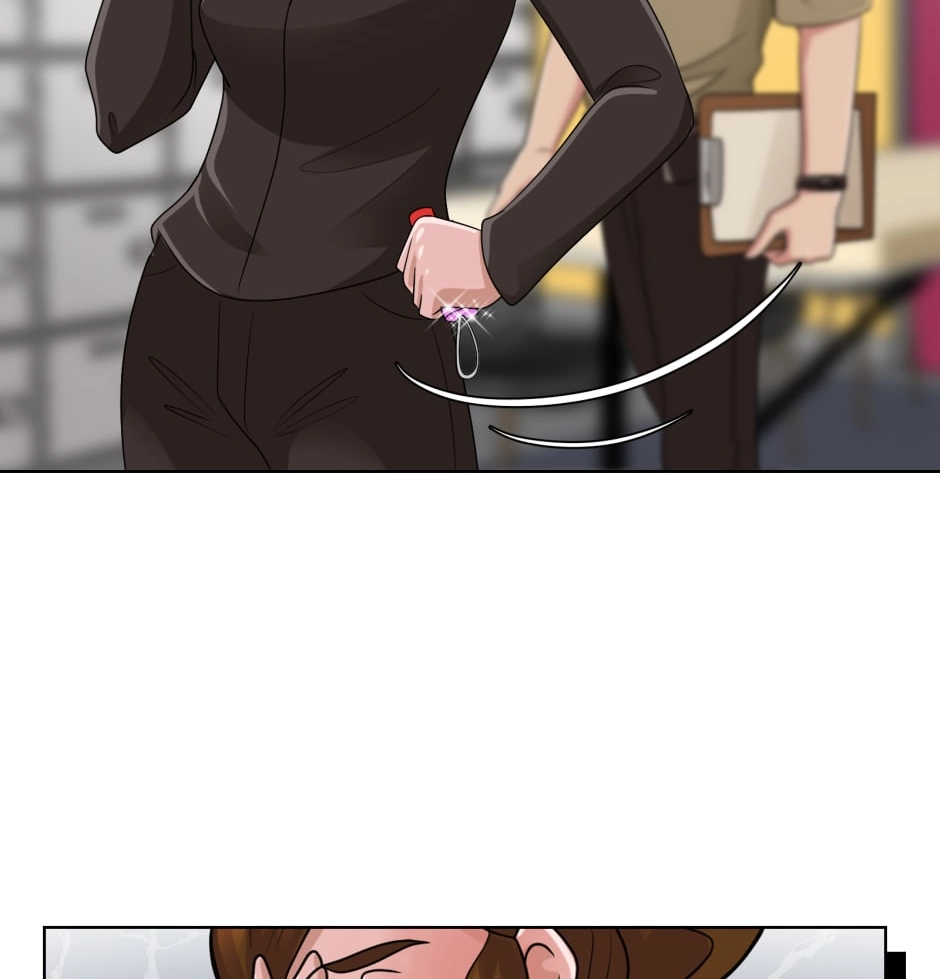 Hana o Meshimase Chapter 58 page 46 - 