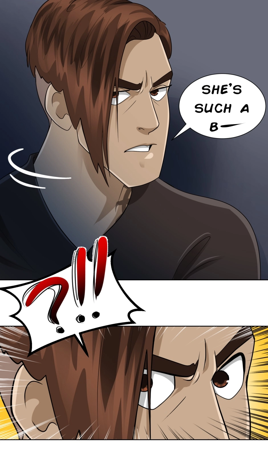 Hana o Meshimase Chapter 58 page 56 - 